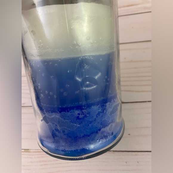 TUSCANY Jar Candle Seaside Spa 18 OZ Limited Edition Sugared Sea Salt - Picture 3 of 4